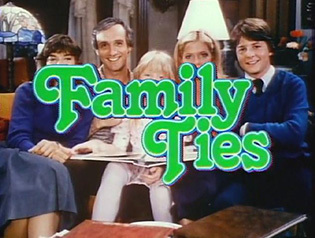 懐かしい Family Ties を見よう: Mr.スポックの英語探検記